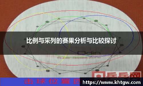比例与采列的赛果分析与比较探讨