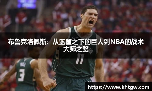 布鲁克洛佩斯：从篮筐之下的巨人到NBA的战术大师之路